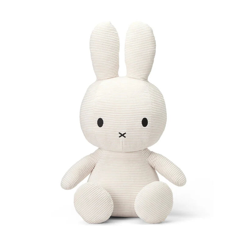 MIFFY ECO Sitting 70cm Corduroy Offwhite