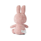 MIFFY ECO Sitting 23cm Corduroy Pink