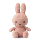 MIFFY ECO Sitting 33cm Corduroy Pink