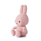 MIFFY ECO Sitting 33cm Corduroy Pink