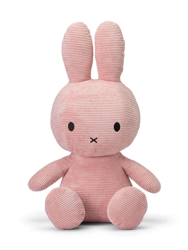 MIFFY ECO Sitting 70cm Corduroy Pink