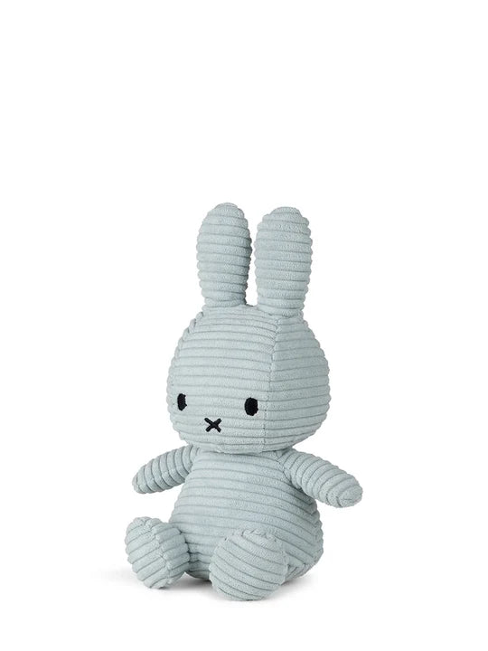 MIFFY ECO Sitting 23cm Corduroy Soft Jade