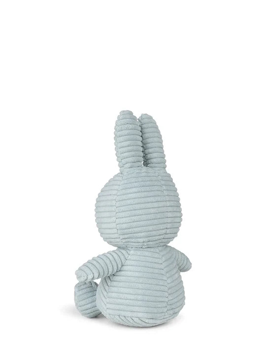 MIFFY ECO Sitting 23cm Corduroy Soft Jade