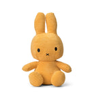 MIFFY ECO Sitting 33cm Corduroy Yellow