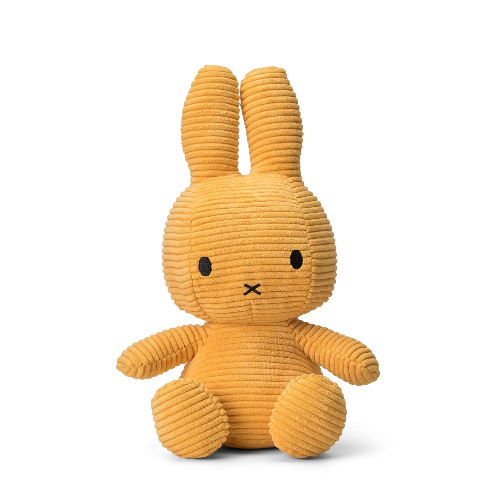 MIFFY ECO Sitting 33cm Corduroy Yellow
