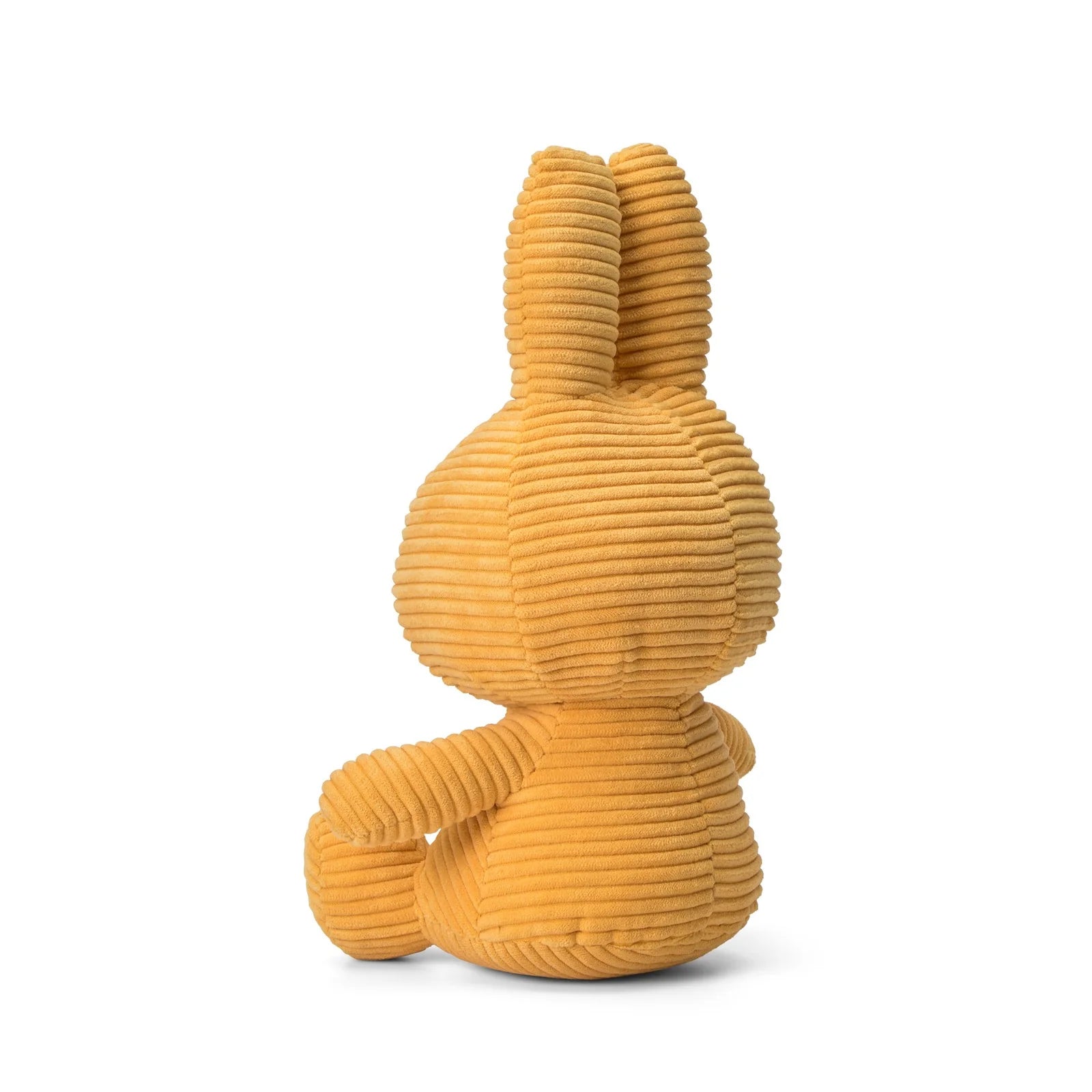 MIFFY ECO Sitting 33cm Corduroy Yellow