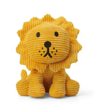 MIFFY ECO Lion 17cm Corduroy Yellow