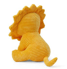 MIFFY ECO Lion 17cm Corduroy Yellow
