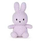 MIFFY ECO Sitting 23cm Tiny Teddy Lavender