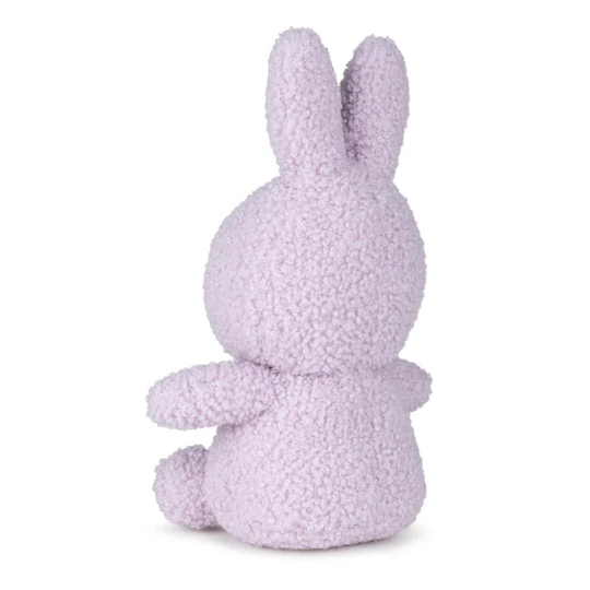 MIFFY ECO Sitting 23cm Tiny Teddy Lavender