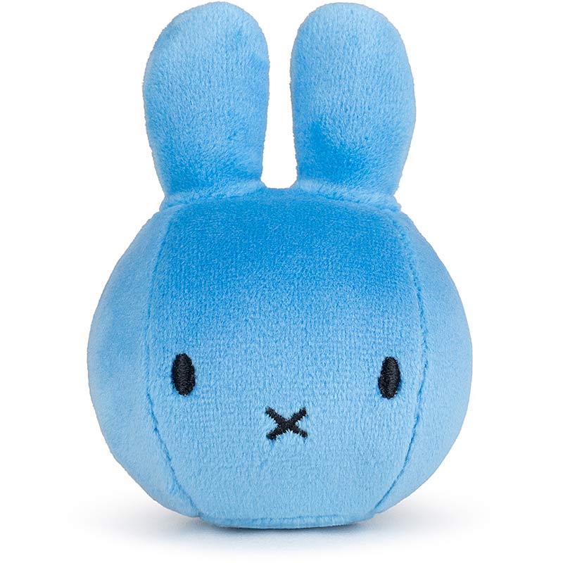 MIFFY Squish Ball 9cm Blue