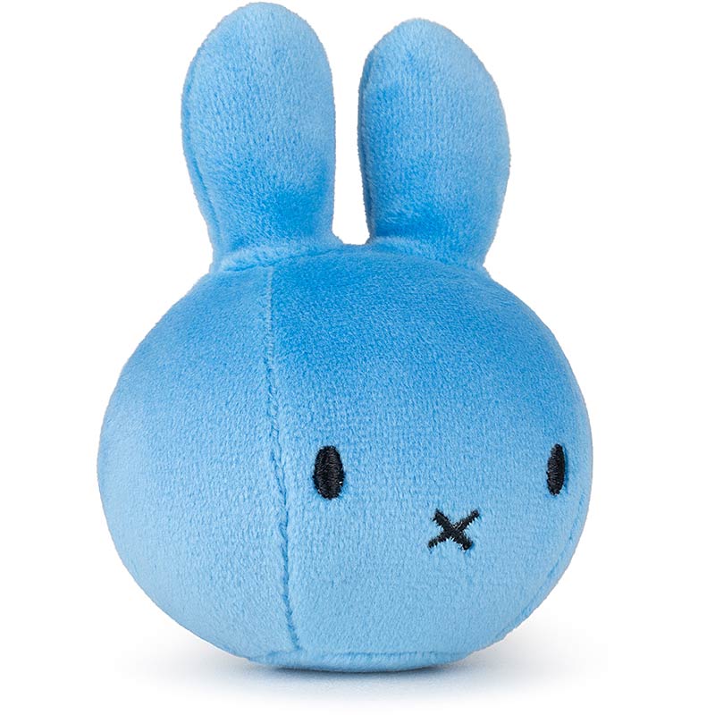 MIFFY Squish Ball 9cm Blue