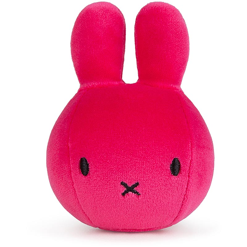 MIFFY Squish Ball 9cm Fuchsia
