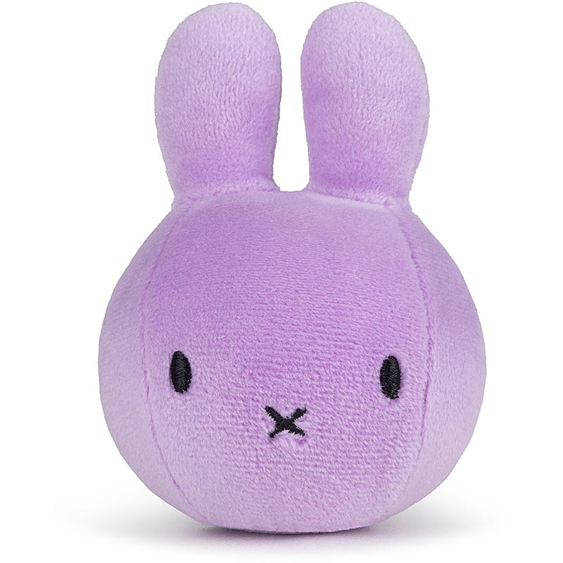 MIFFY Squish Ball 9cm Lilac
