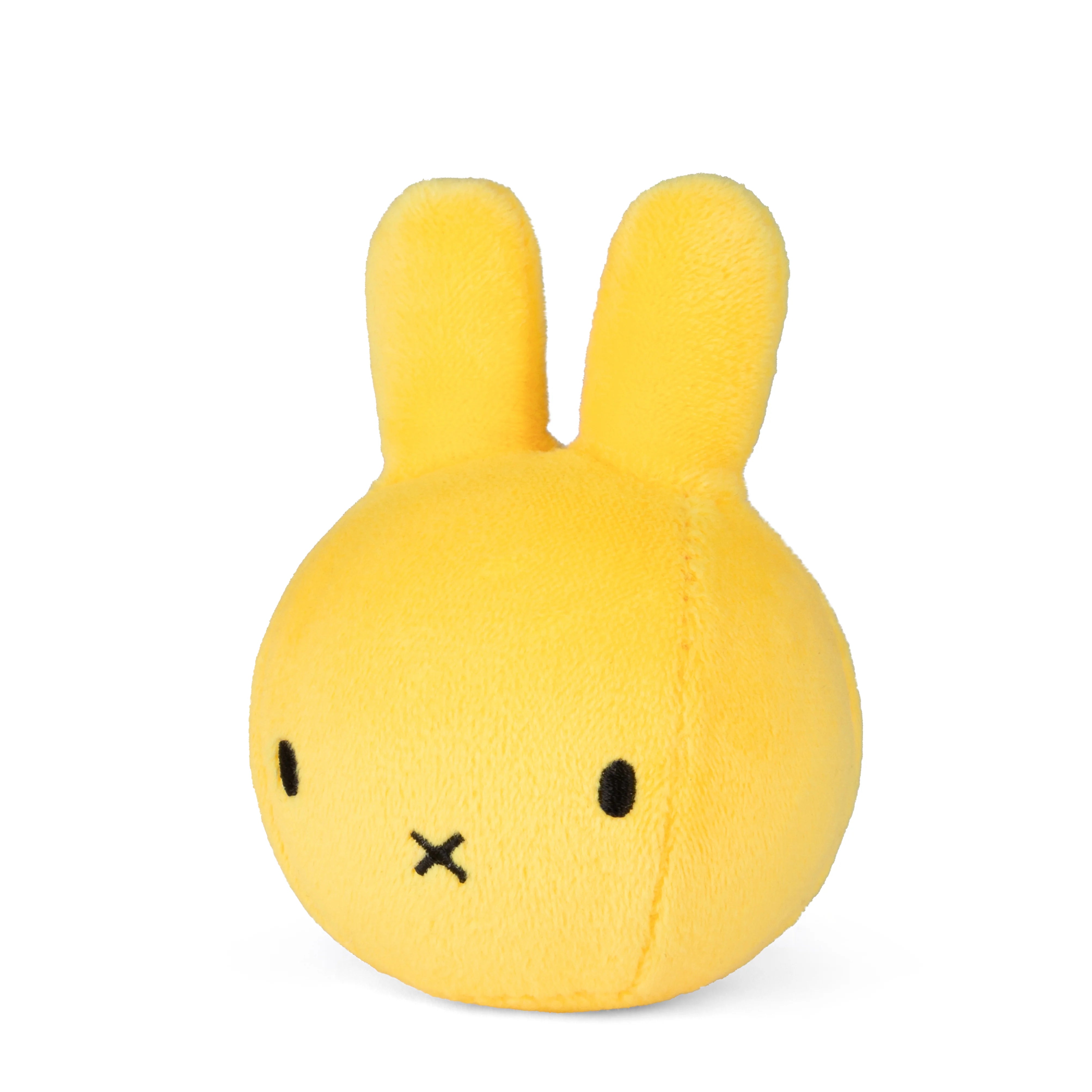 MIFFY Squish Ball 9cm Yellow