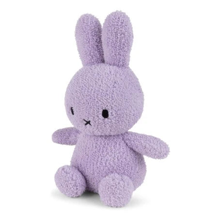 MIFFY Sitting 23cm Terry Lilac