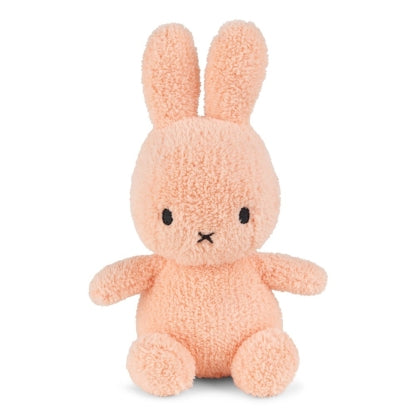 MIFFY Sitting 23cm Terry Peach