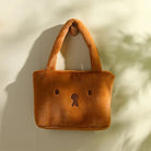 MIFFY x VIPO Plush Bag 25x20cm Boris