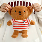 MIFFY x VIPO Doll 19x14x20cm Boris Sweater