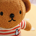 MIFFY x VIPO Doll 19x14x20cm Boris Sweater