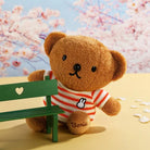 MIFFY x VIPO Doll 19x14x20cm Boris Sweater