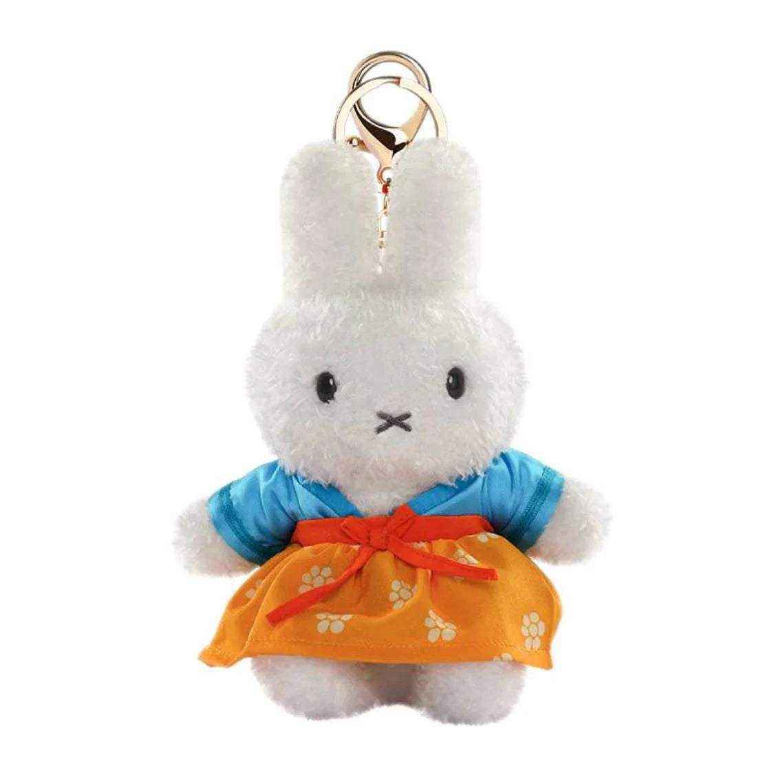 MIFFY x VIPO Keychain Chinese Costume