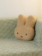 MIFFY x VIPO Cushion 40cm Brown