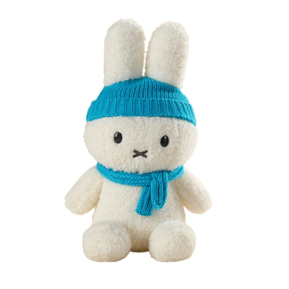MIFFY x VIPO Doll 25cm Blue Hat