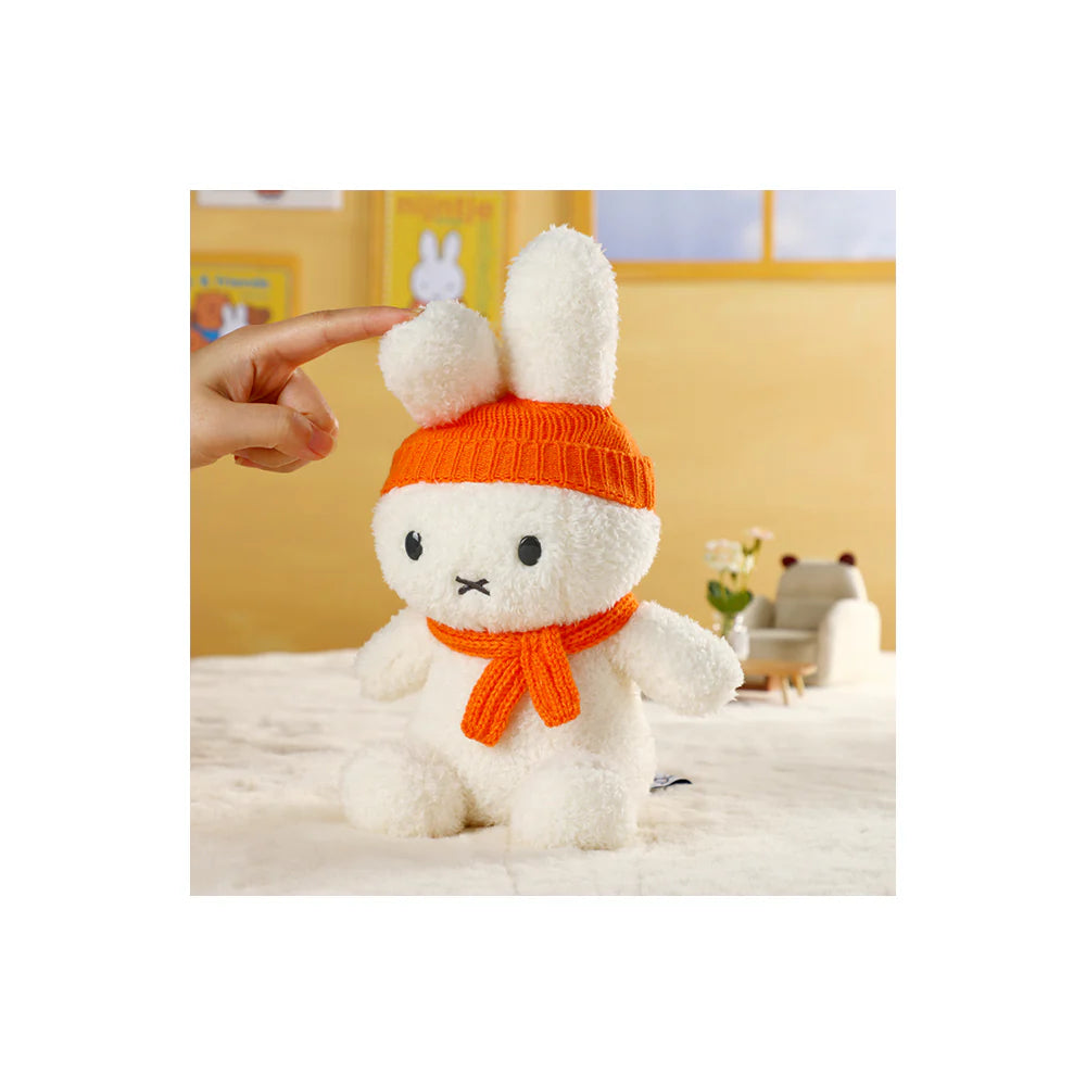 MIFFY x VIPO Doll 25cm Orange Hat