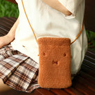 MIFFY x VIPO Mini Bag Coffee