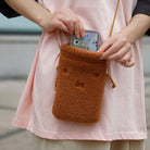 MIFFY x VIPO Mini Bag Coffee