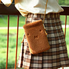 MIFFY x VIPO Mini Bag Coffee