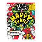 Happy To Help (Tom Gates #20) by Liz Pichon