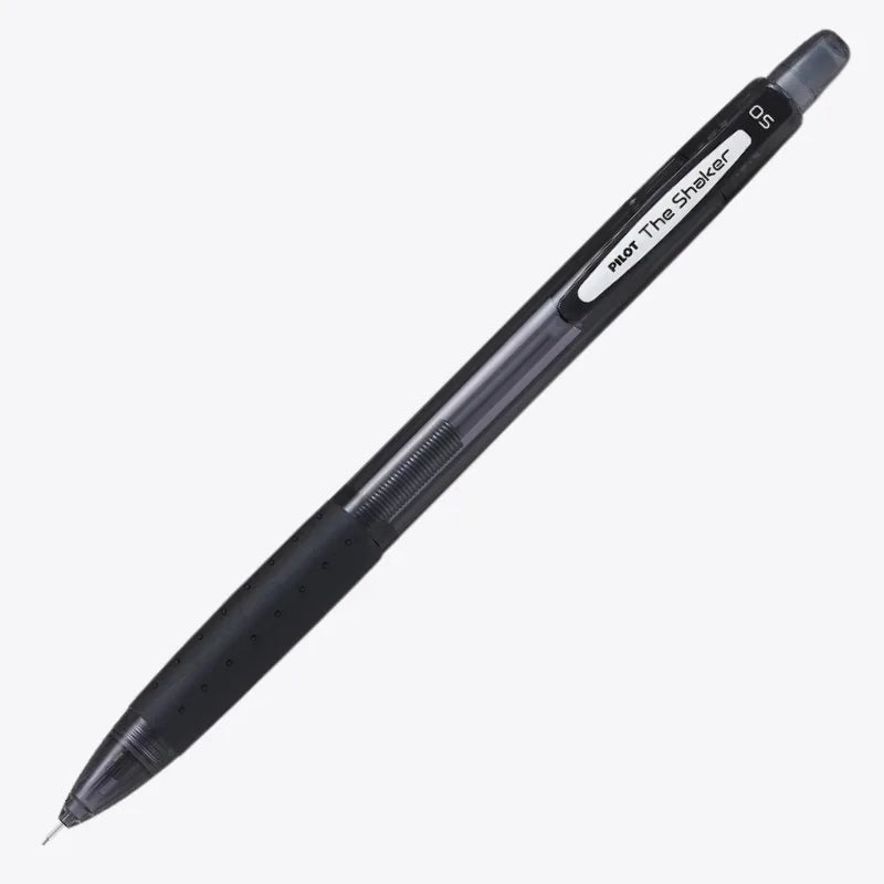 PILOT Shaker Mechanical Pencil 0.5mm Black
