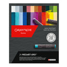 CARAN D'ACHE NeoART 6901 Wax Oil Pastels Box of 24s