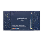 CARAN D'ACHE Cosmic Blue SE 2024 Mixed Media Set
