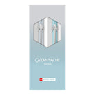 CARAN D'ACHE 849 Ball Pen x Blue Lagoon Ball Pen & Mechanical Pencil Set