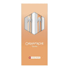 CARAN D'ACHE 849 Ball Pen x Sunset Sky Ball Pen & Mechanical Pencil Set