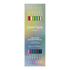 CARAN D'ACHE Bicolor x Claim Your Style LE Set of 6