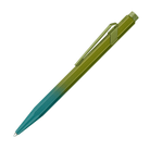 CARAN D'ACHE 849 Ball Pen x Claim Your Style Arctic Green