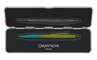 CARAN D'ACHE 849 Ball Pen x Claim Your Style Arctic Green