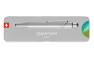 CARAN D'ACHE 849 Ball Pen x Claim Your Style Arctic Green