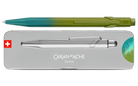 CARAN D'ACHE 849 Ball Pen x Claim Your Style Arctic Green