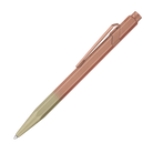 CARAN D'ACHE 849 Ball Pen x Claim Your Style Sunstone Pink