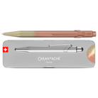 CARAN D'ACHE 849 Ball Pen x Claim Your Style Sunstone Pink