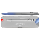 CARAN D'ACHE 849 Ball Pen x Claim Your Style Stormy Blue