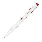 CARAN D'ACHE 849 Ball Pen x Keith Haring White