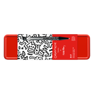 CARAN D'ACHE 849 Ball Pen x Keith Haring Black