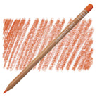CARAN D'ACHE Luminance 6901-533 Dark Cadmium Orange