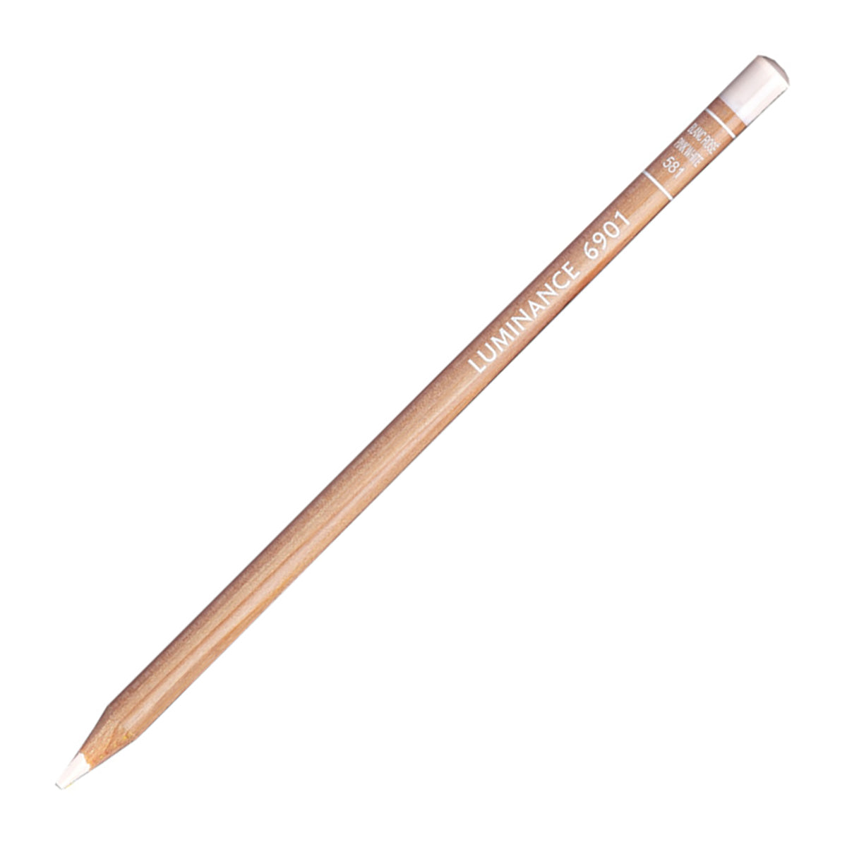 CARAN D'ACHE Luminance 6901-581 Pink White